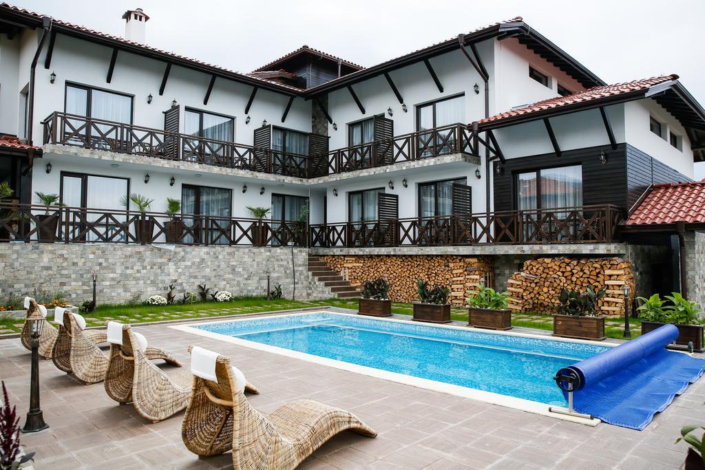 Einstein House & Spa Marchevo Extérieur photo