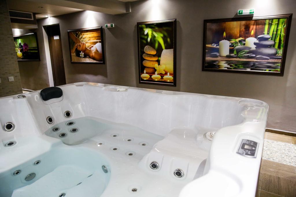 Einstein House & Spa Marchevo Extérieur photo
