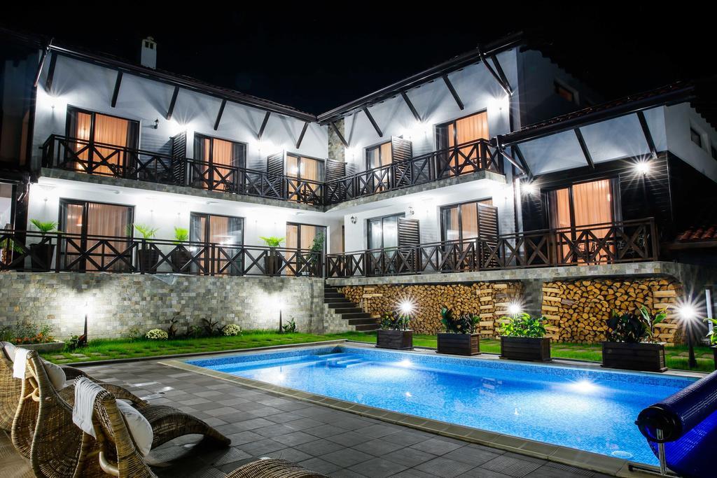 Einstein House & Spa Marchevo Extérieur photo